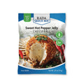 Sweet Hot Pepper Jelly Cheeseball Mix (New Recipe)