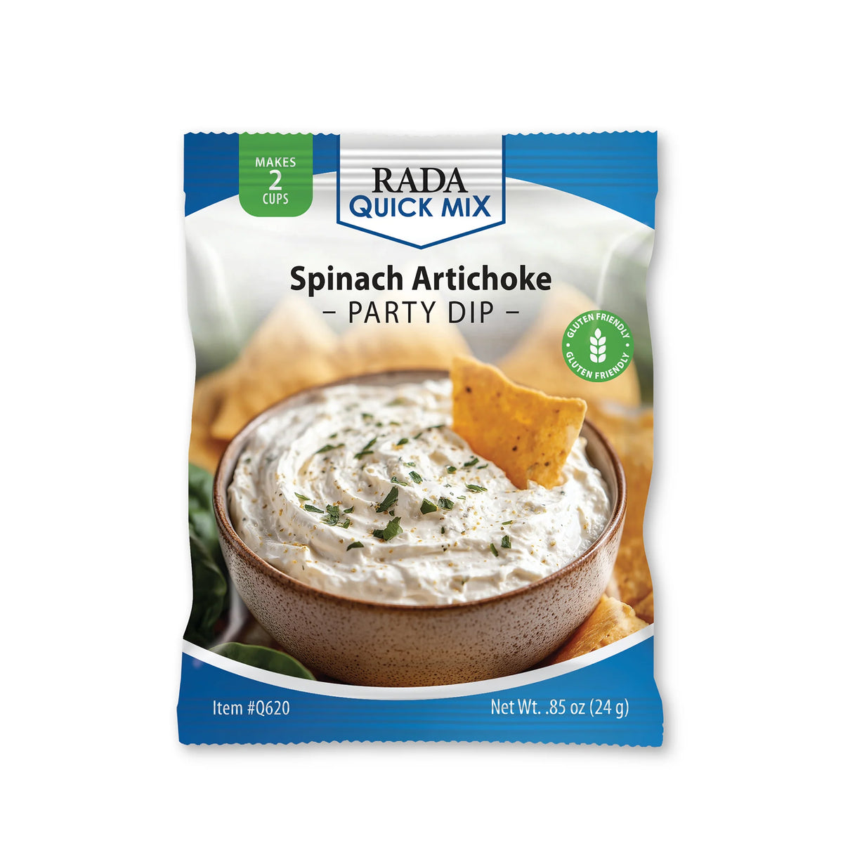 Spinach Artichoke Dip Mix (Q620)