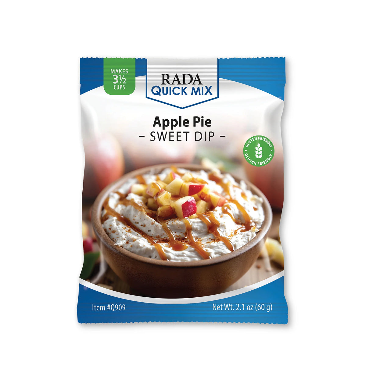 Apple Pie Dip Mix