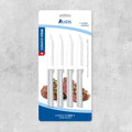 Four Serrated Steak ProPack