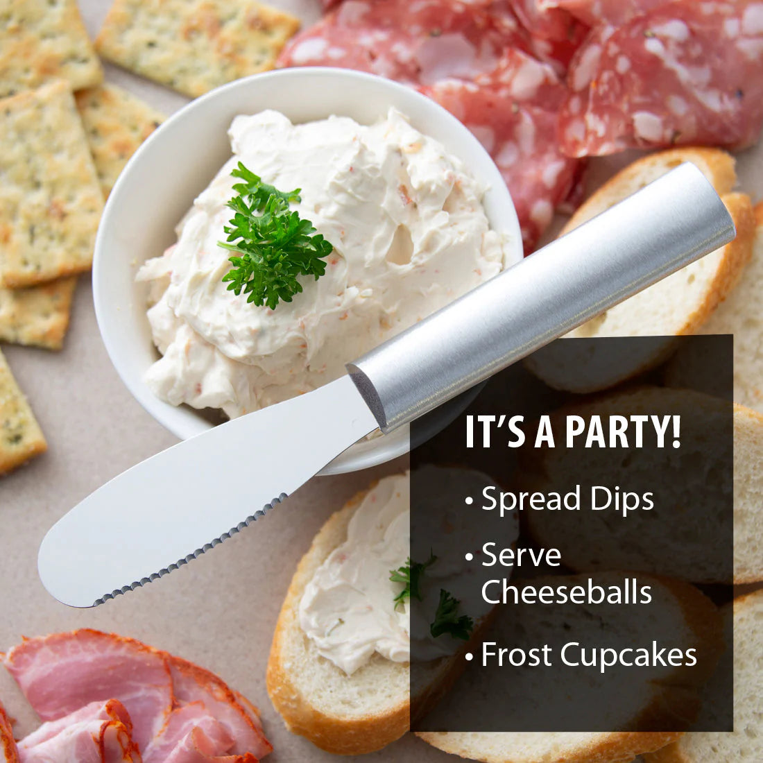 Party Spreader