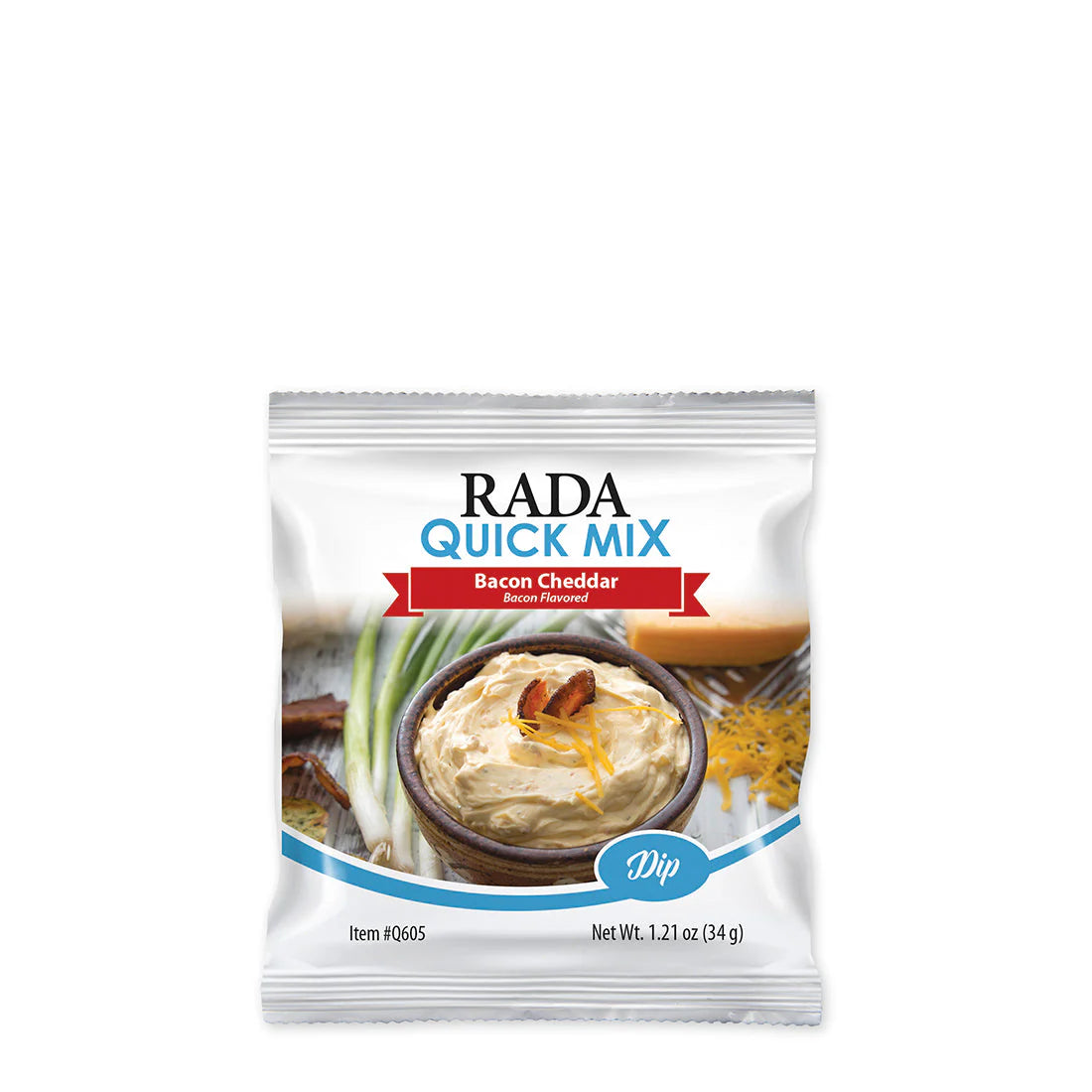 Bacon Cheddar Dip