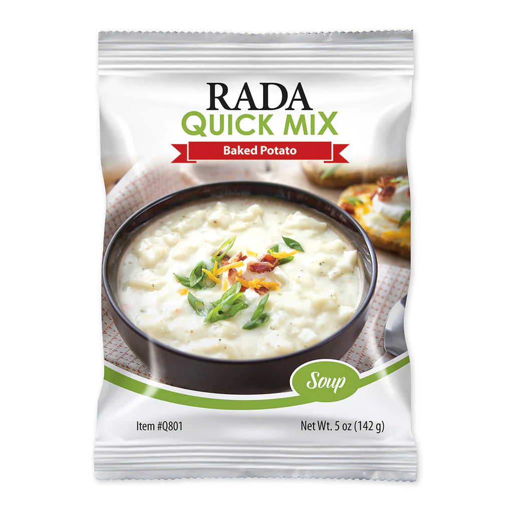 Baked Potato Soup