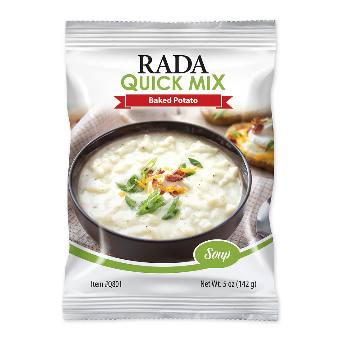 Baked Potato Soup