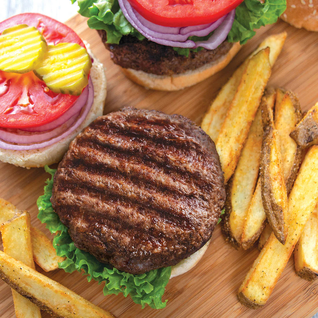 Burger & Fry Seasoning