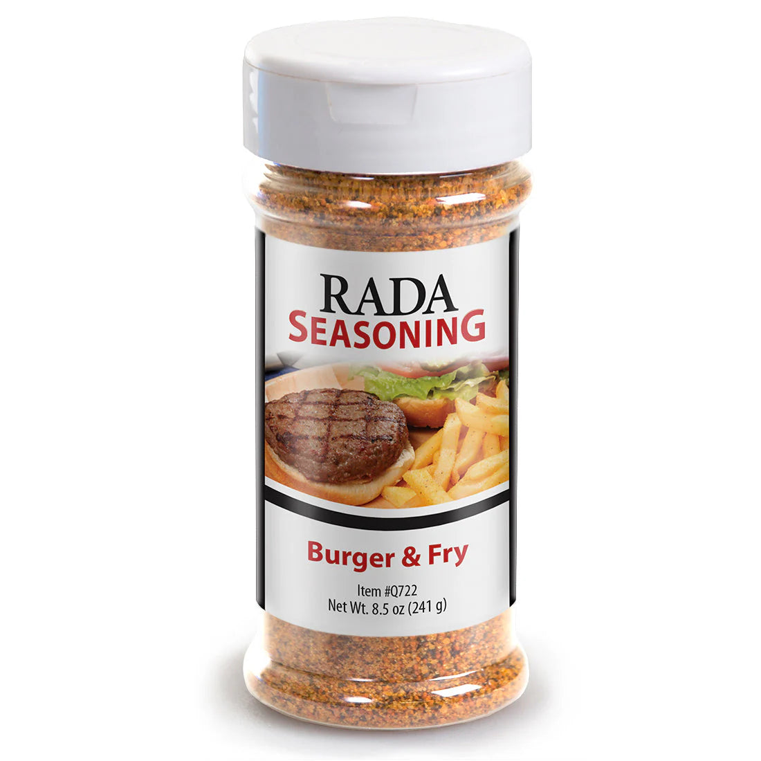 Burger & Fry Seasoning