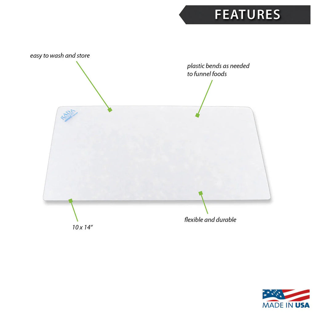 Flexible Cutting Board