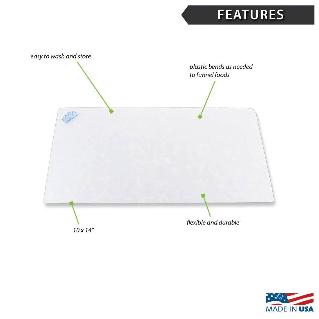 Flexible Cutting Board