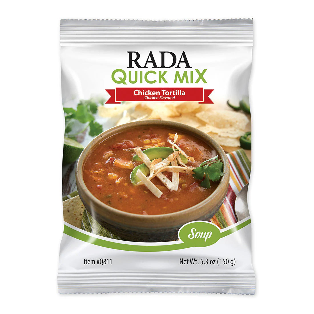 Chicken Tortilla Soup