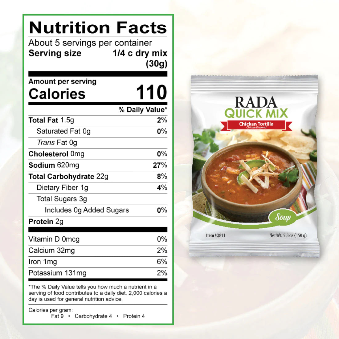 Chicken Tortilla Soup