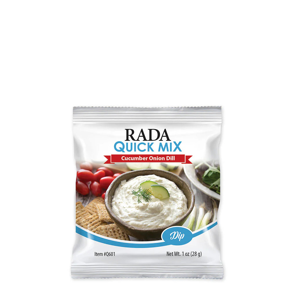 Cucumber Onion Dill Dip