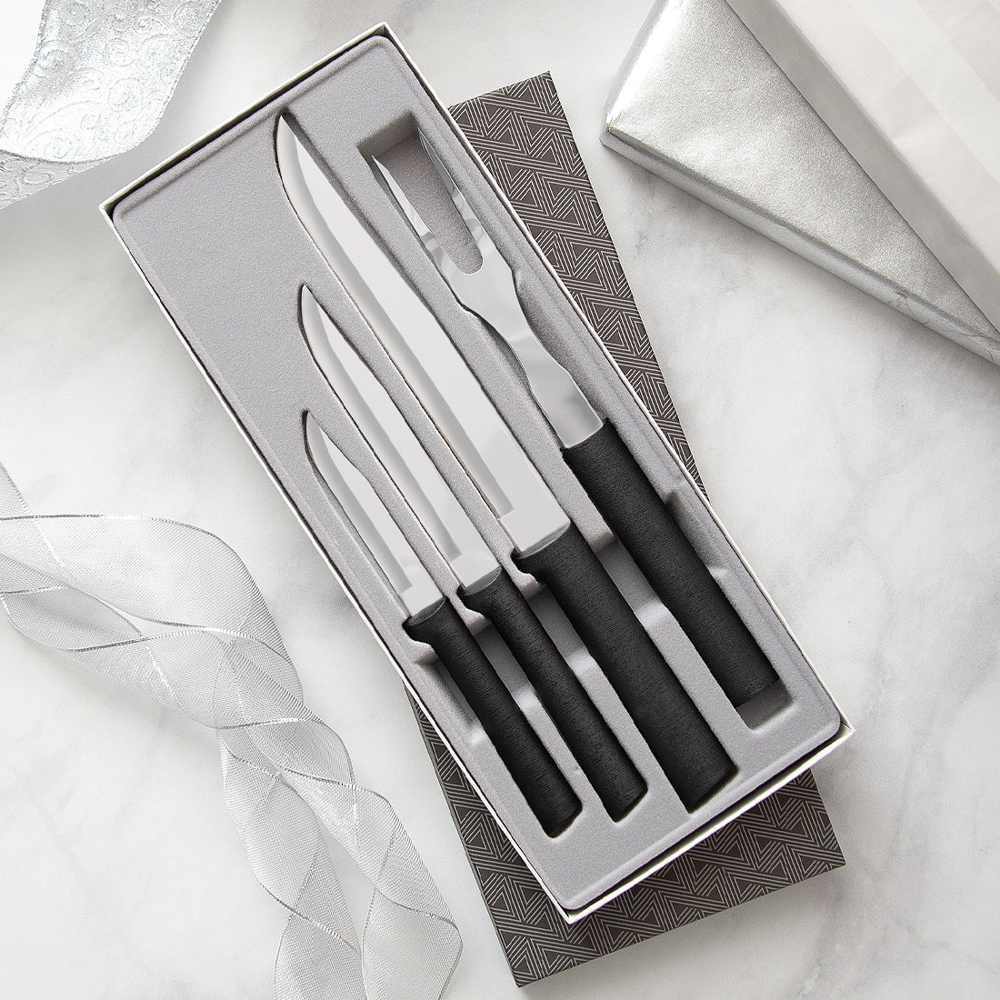 Prepare Then Carve Gift Set