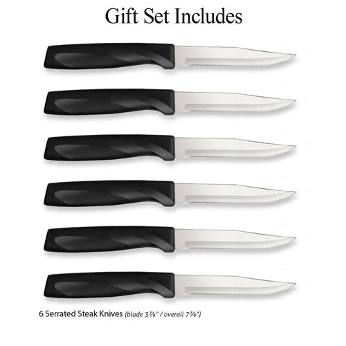 Anthem Serrated Steak Set