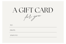 Knife Haven Gift Cards