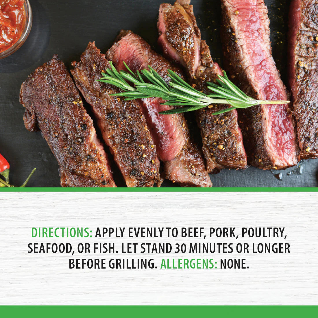 Steak & Chop Seasoning