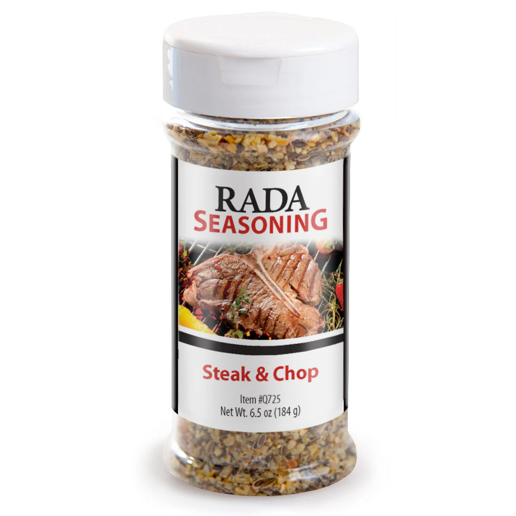 Steak & Chop Seasoning