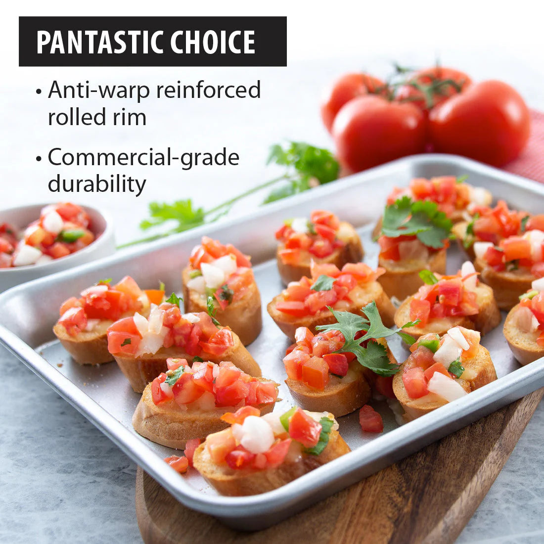 Quarter Sheet Pan