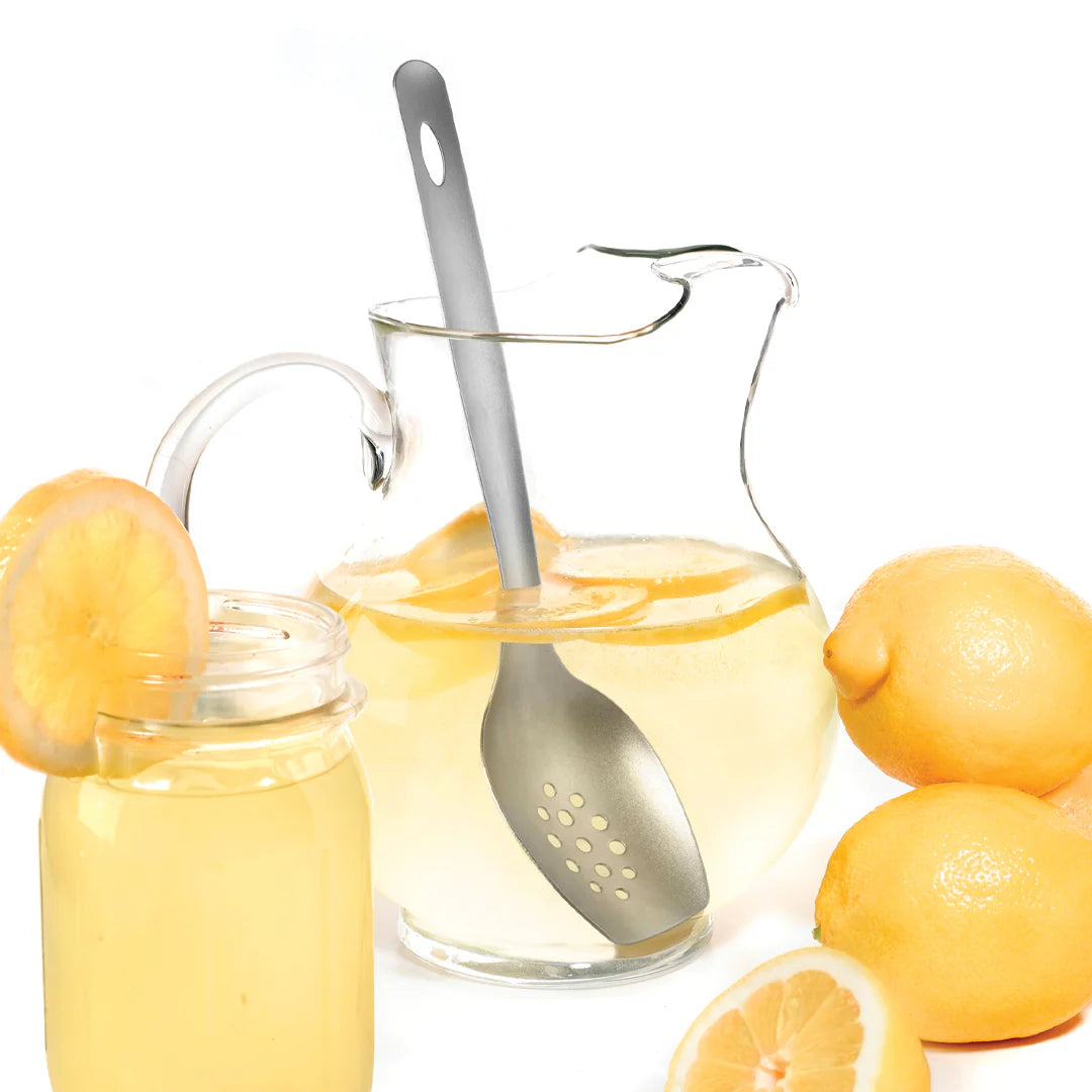 Cook's Spoon w/ Holes