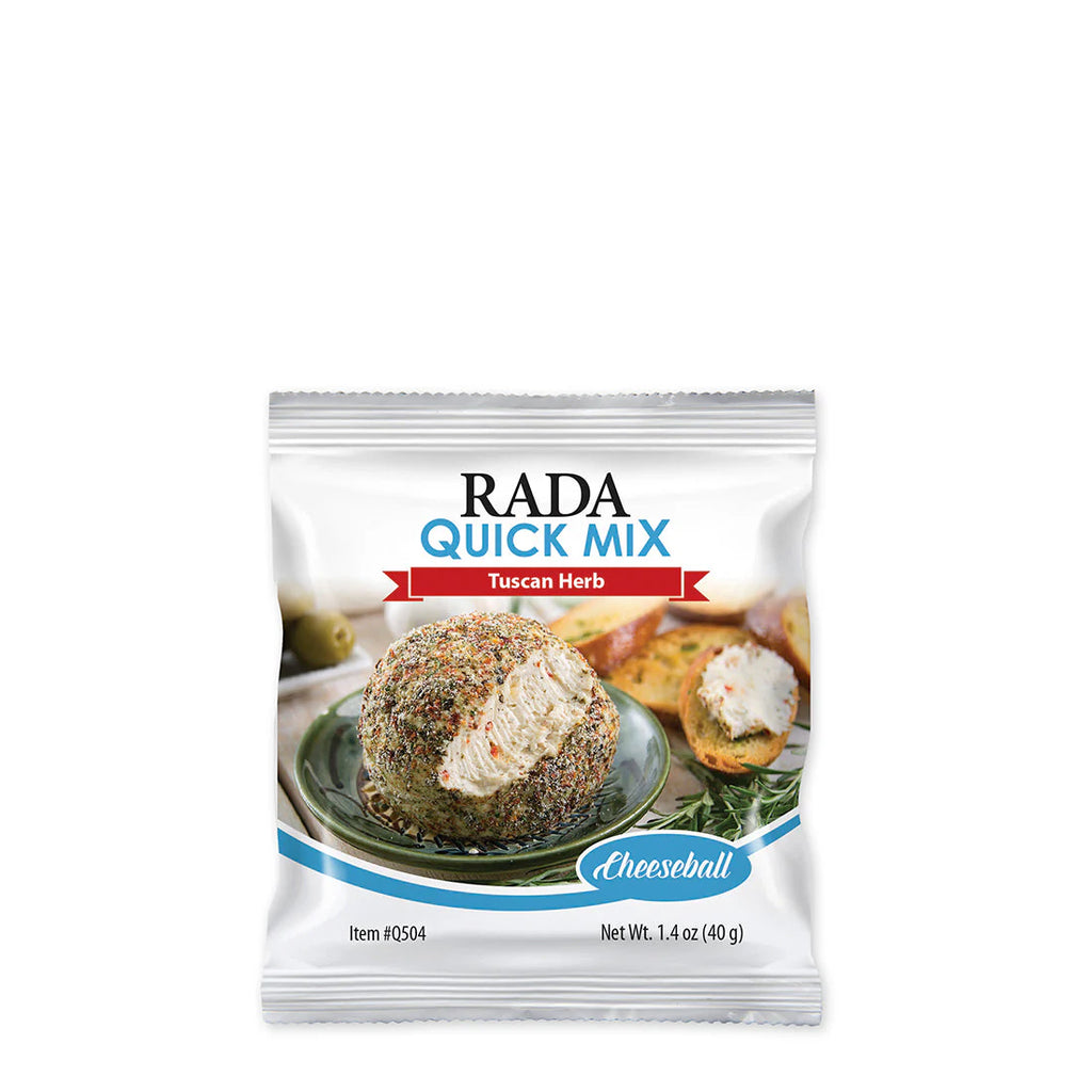 Tuscan Herb Cheeseball