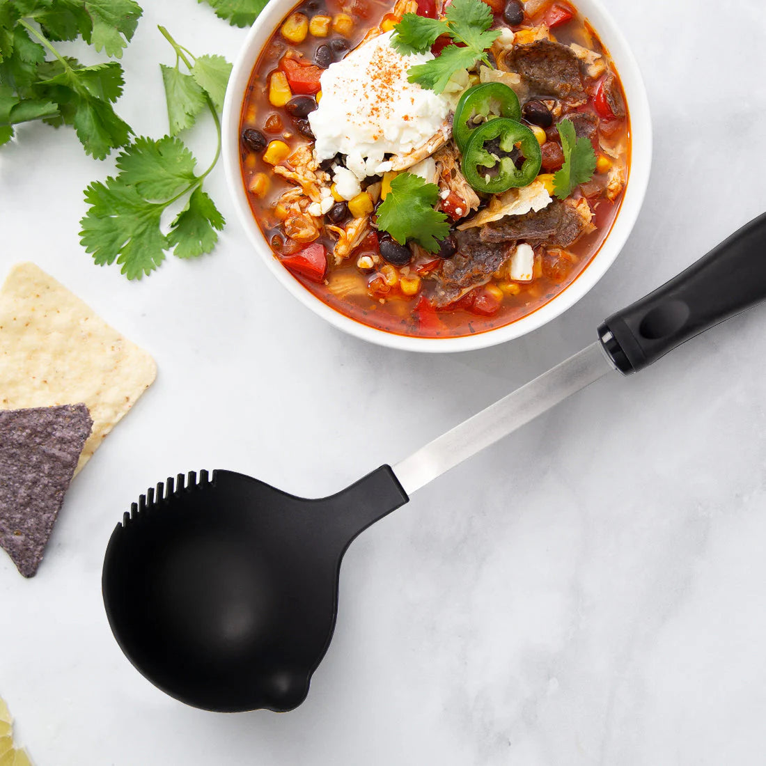 Ladle