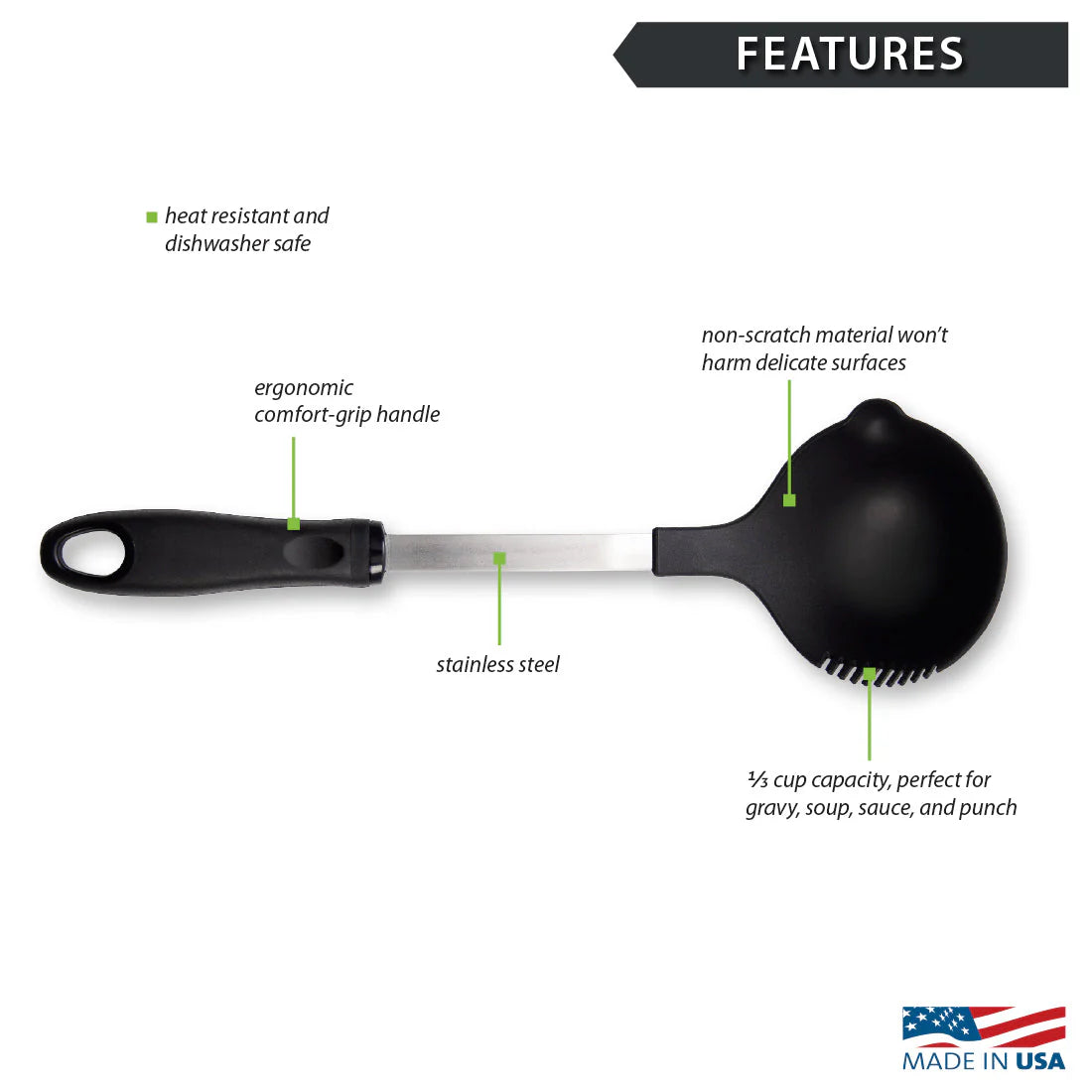 Ladle